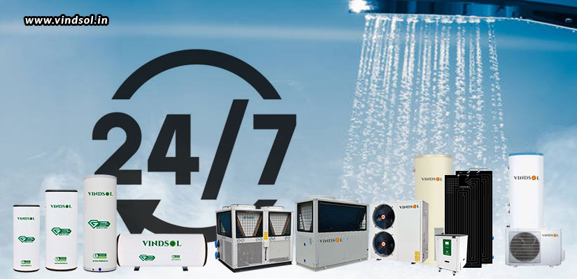 How-Heat-Pumps-Support-24x7-Hot-Water-Supply
